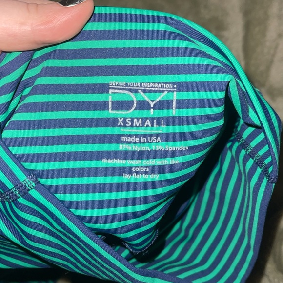 DYI Matching Workout Set - Picture 5 of 5